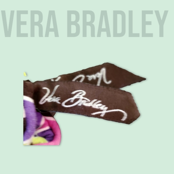 Vera Bradley Quilted Wallet - Picture 3 of 7